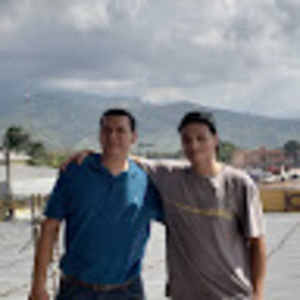 Meet your Posher, Anthony